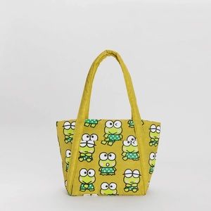 Baggu Sanrio Keroppi Mini Cloud Tote BN